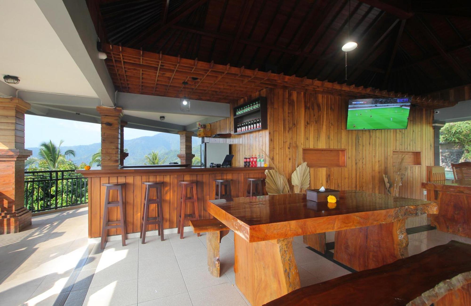 Rostika Hotel Sekumpul Pabean Buleleng エクステリア 写真