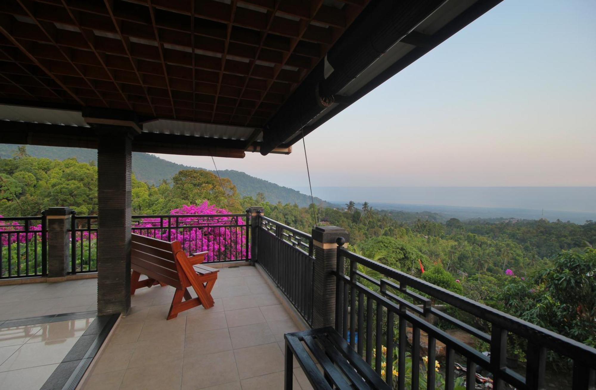 Rostika Hotel Sekumpul Pabean Buleleng エクステリア 写真