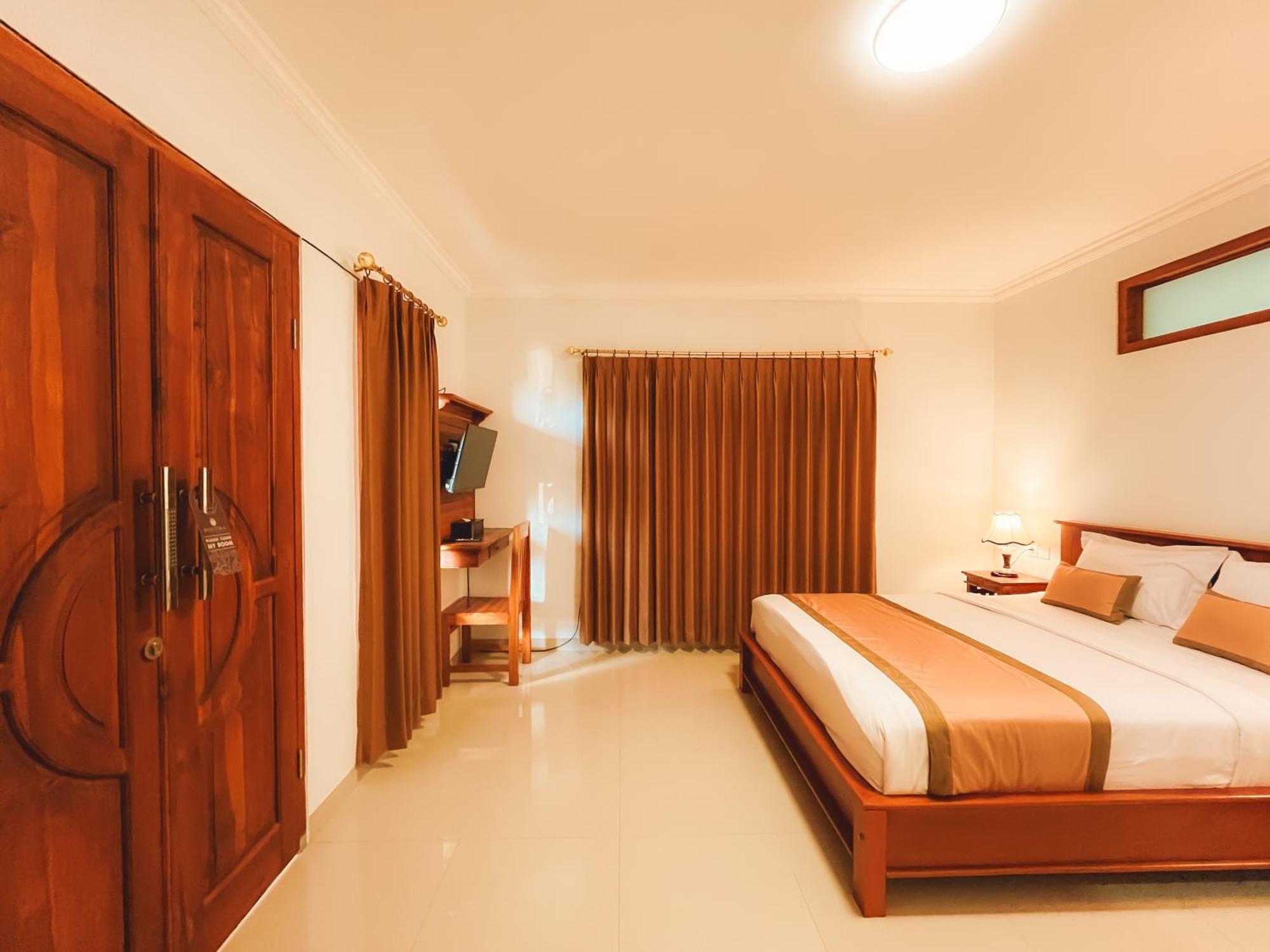 Rostika Hotel Sekumpul Pabean Buleleng エクステリア 写真