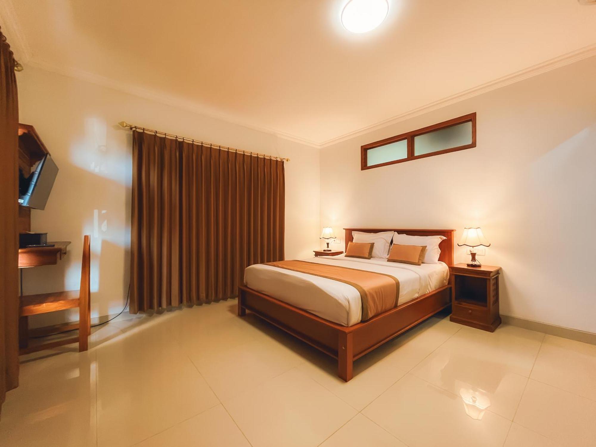 Rostika Hotel Sekumpul Pabean Buleleng エクステリア 写真