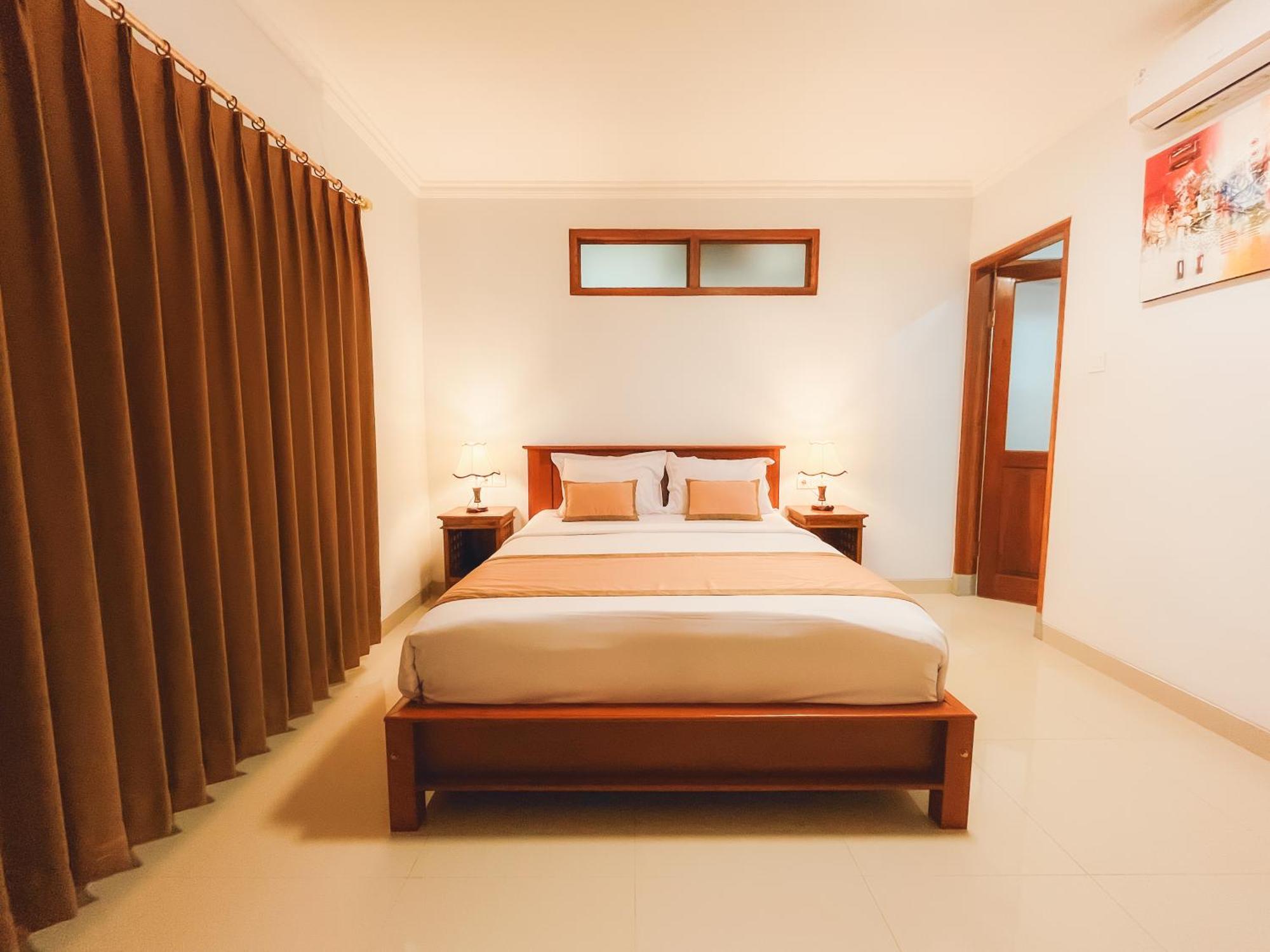 Rostika Hotel Sekumpul Pabean Buleleng エクステリア 写真